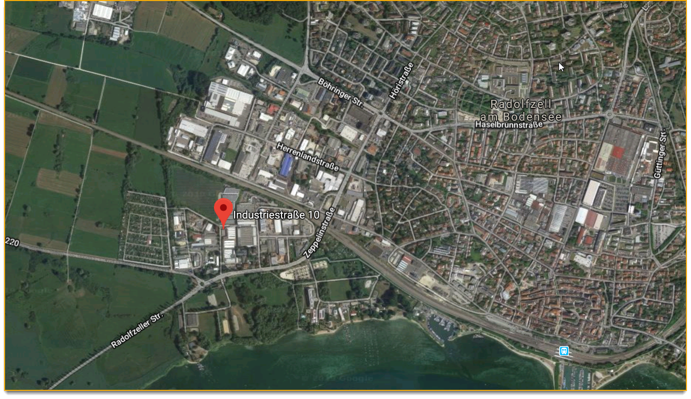 Zum Schutz Ihrer Privatsphäre ist die Verbindung zum Dienst Google-Maps vorerst getrennt. Erst nach dem Klicken auf die nachstehende Schaltfläche werden Sie mit dem Dienst Google-Maps verbunden, um die Karte anzuzeigen. Ab diesem Moment kann Google Ihre Daten erfassen.